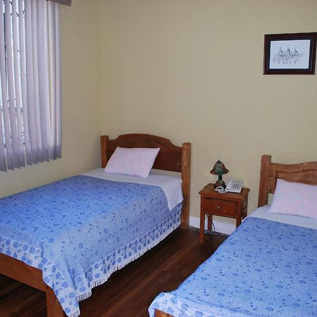 Travellers Inn Quito Kültér fotó