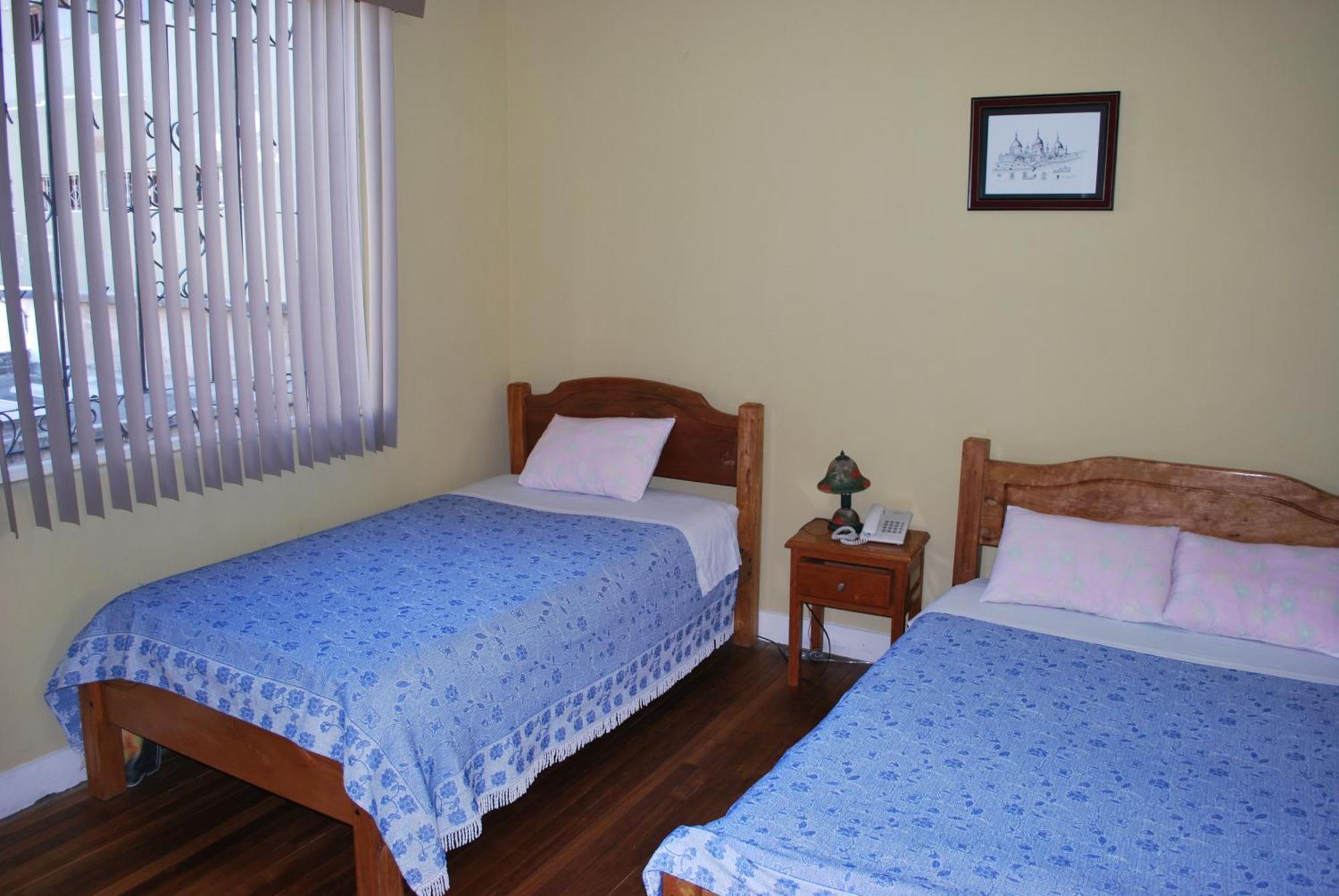 Travellers Inn Quito Kültér fotó
