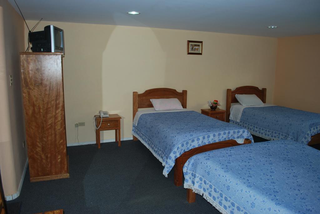 Travellers Inn Quito Kültér fotó