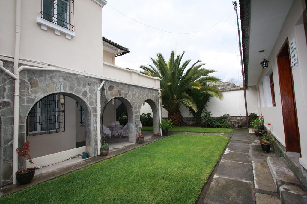 Travellers Inn Quito Kültér fotó