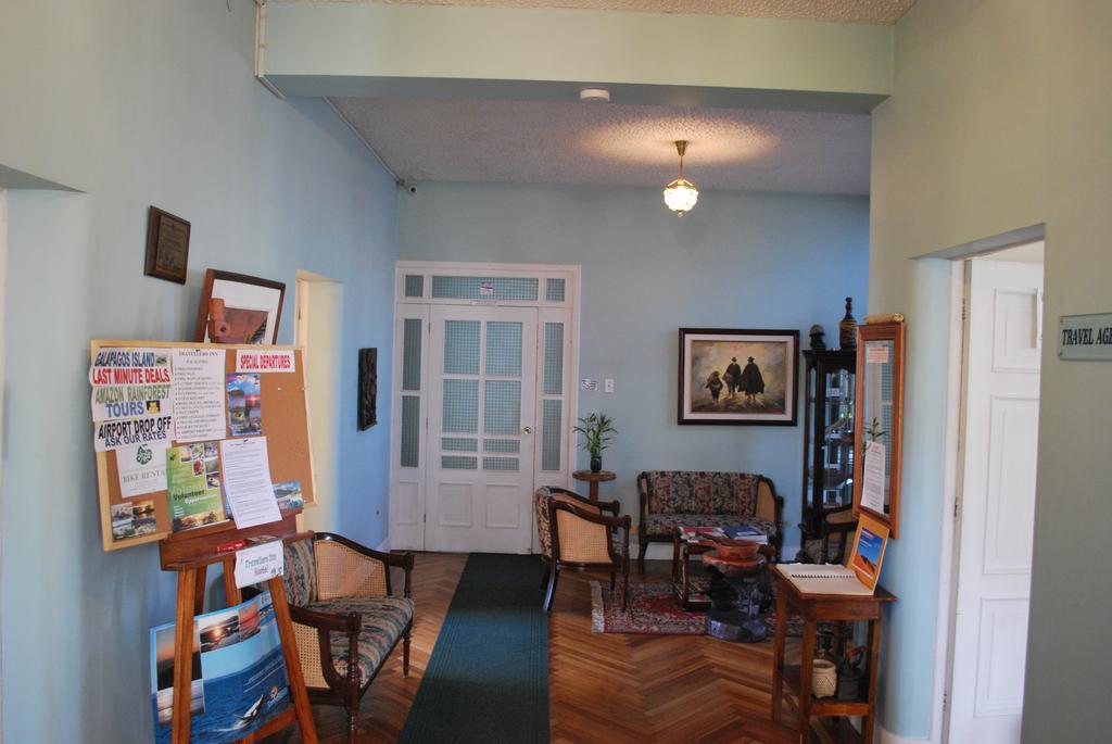 Travellers Inn Quito Kültér fotó