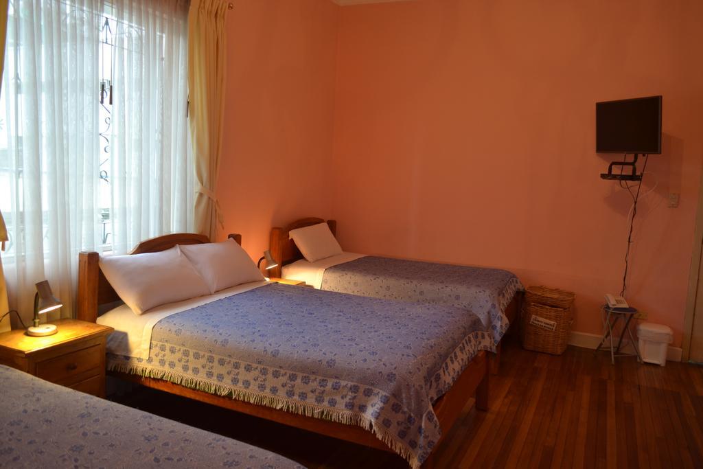 Travellers Inn Quito Kültér fotó