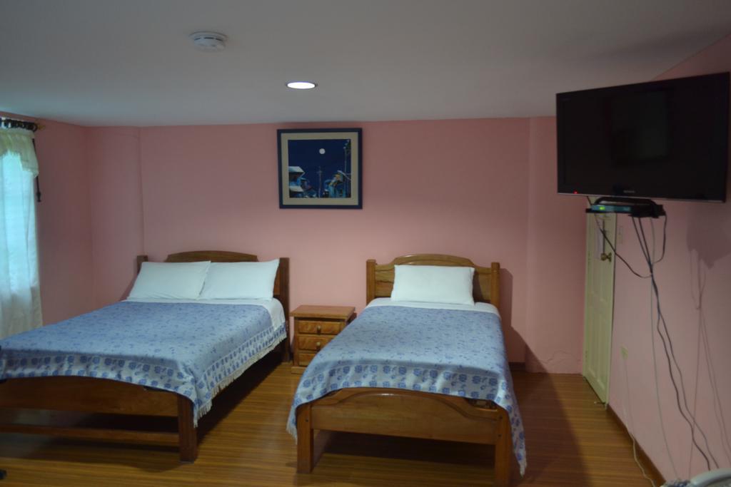 Travellers Inn Quito Kültér fotó