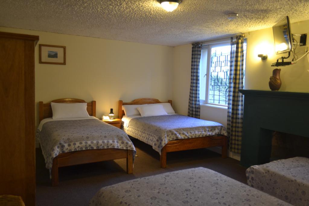 Travellers Inn Quito Kültér fotó