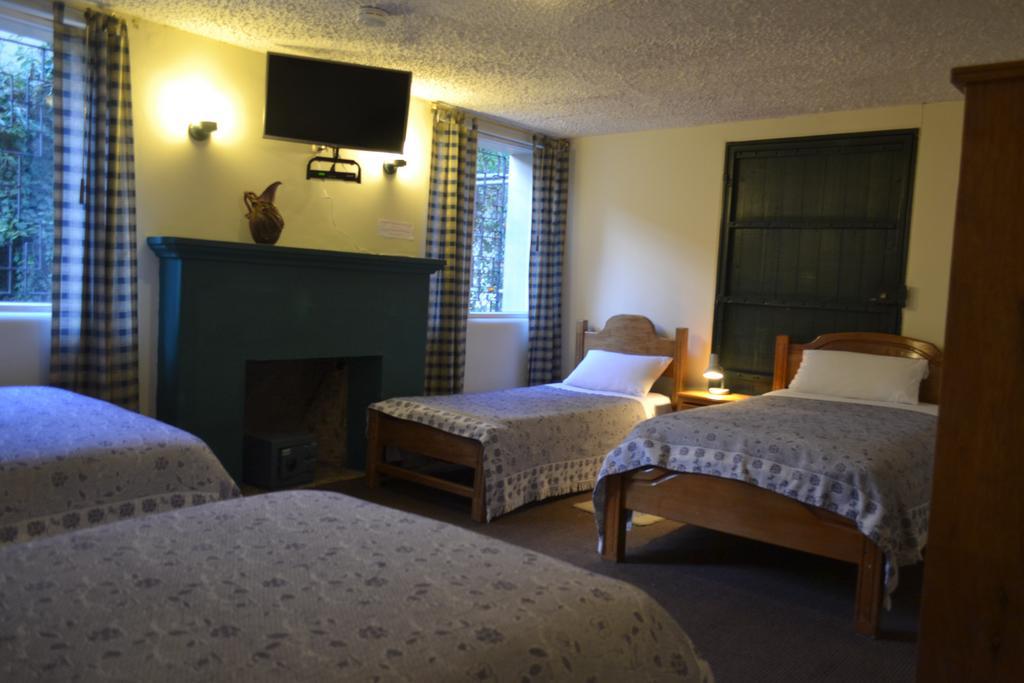 Travellers Inn Quito Kültér fotó