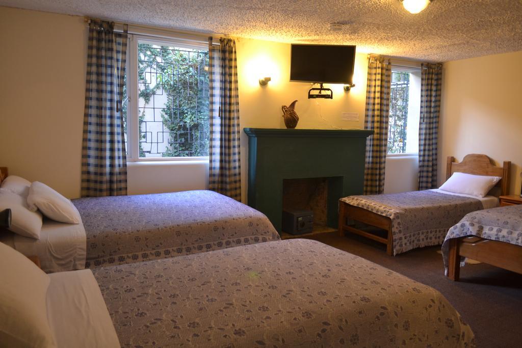 Travellers Inn Quito Kültér fotó