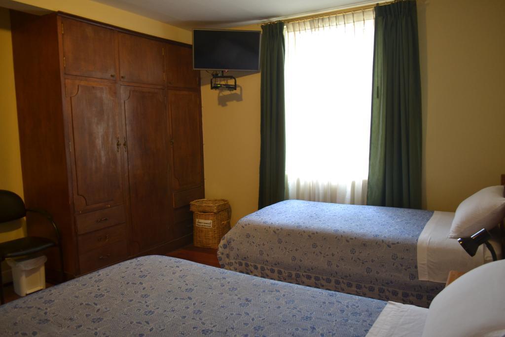 Travellers Inn Quito Kültér fotó