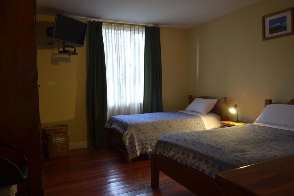 Travellers Inn Quito Kültér fotó