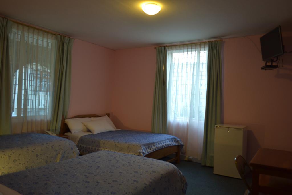 Travellers Inn Quito Kültér fotó