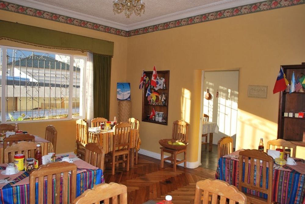 Travellers Inn Quito Kültér fotó