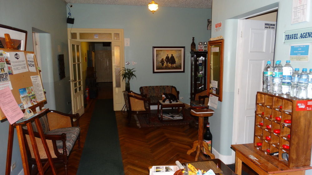 Travellers Inn Quito Kültér fotó