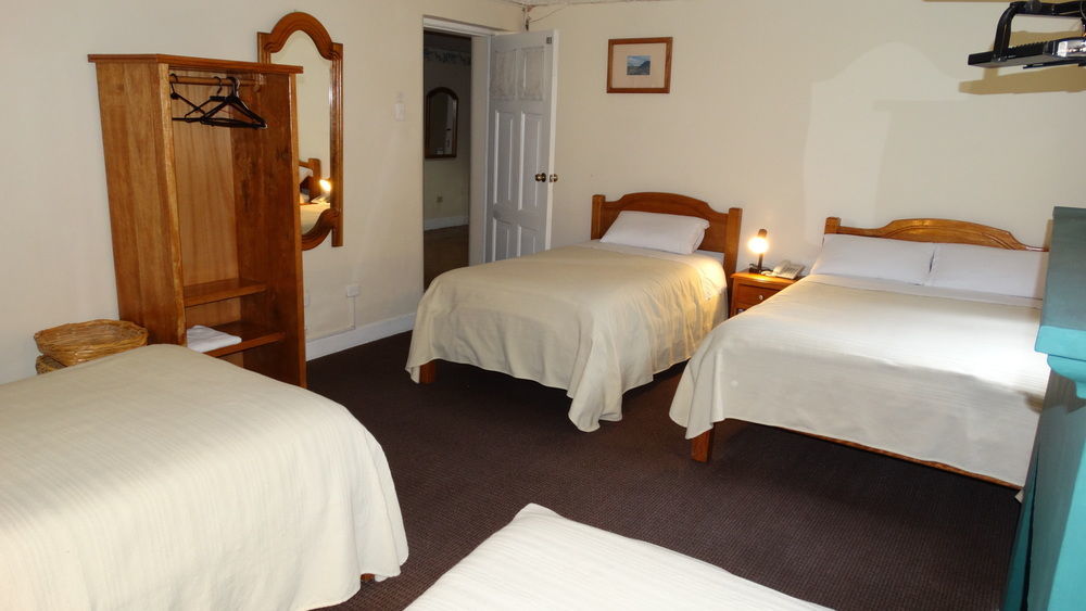 Travellers Inn Quito Kültér fotó