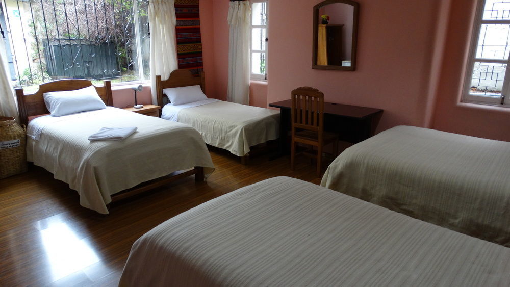 Travellers Inn Quito Kültér fotó