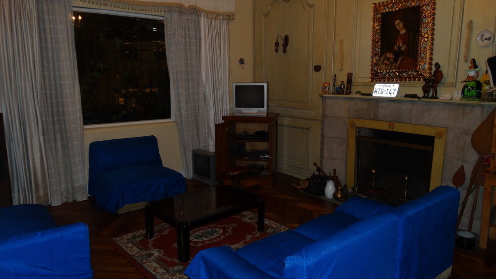 Travellers Inn Quito Kültér fotó