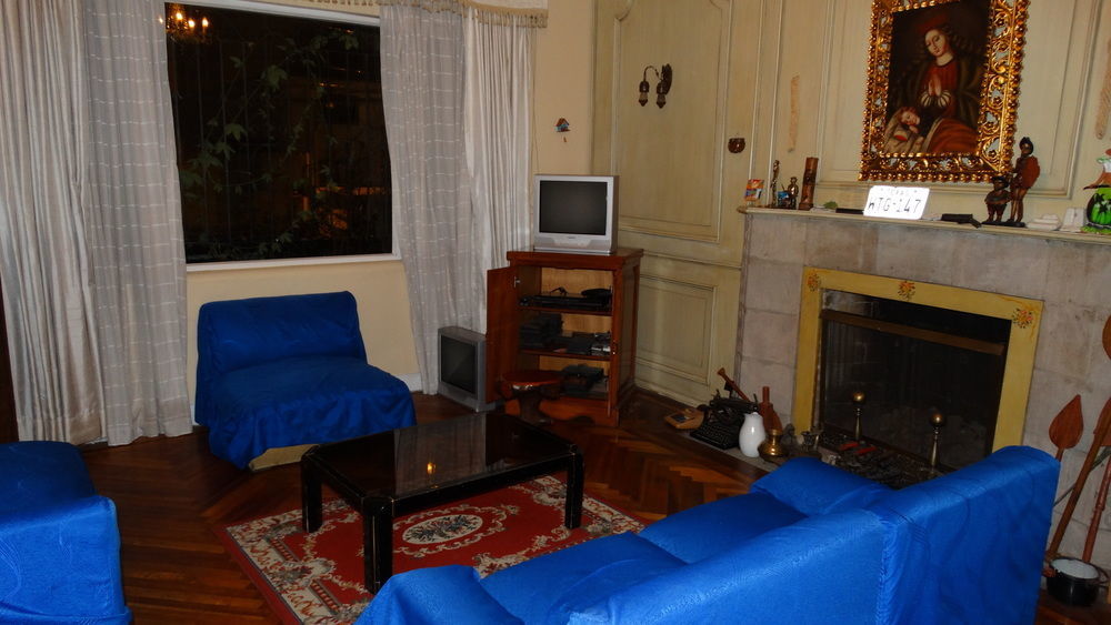 Travellers Inn Quito Kültér fotó