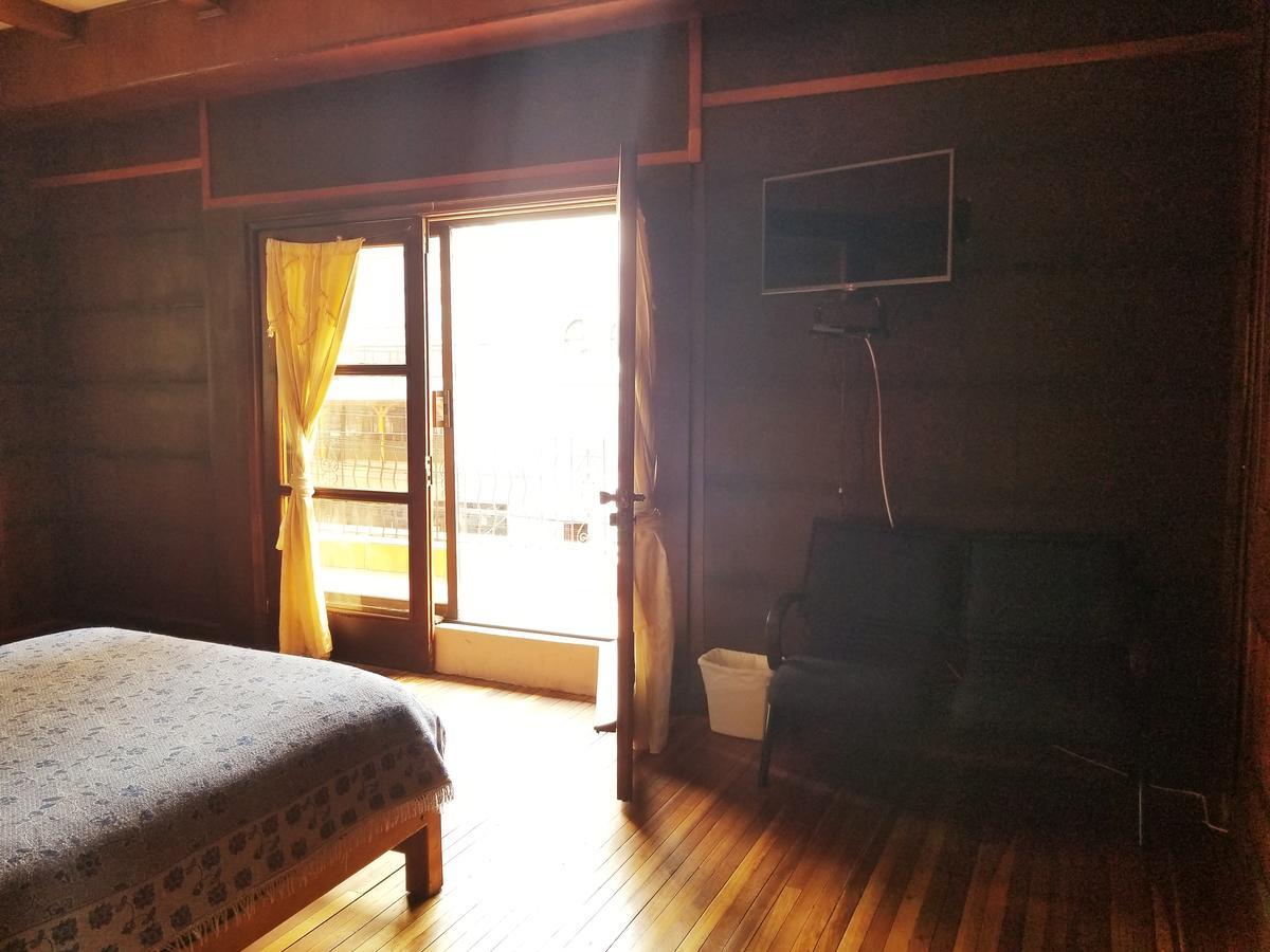 Travellers Inn Quito Kültér fotó