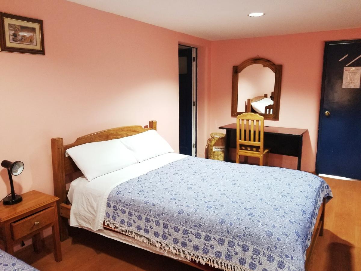 Travellers Inn Quito Kültér fotó