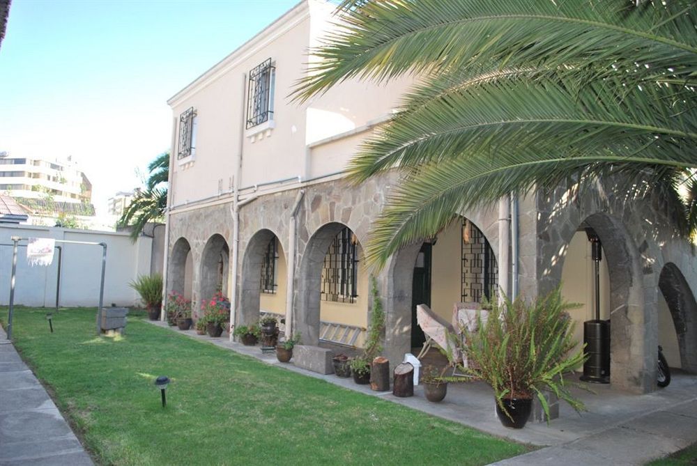 Travellers Inn Quito Kültér fotó