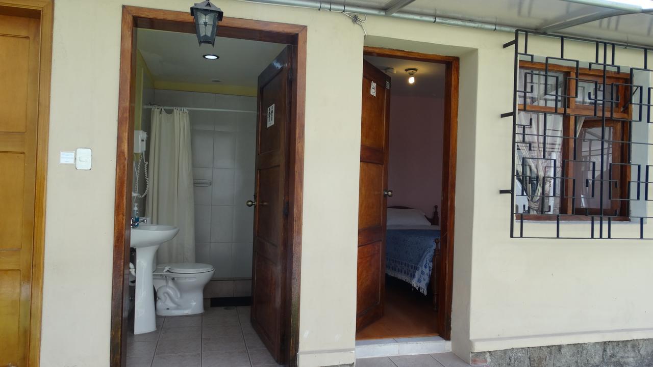 Travellers Inn Quito Kültér fotó