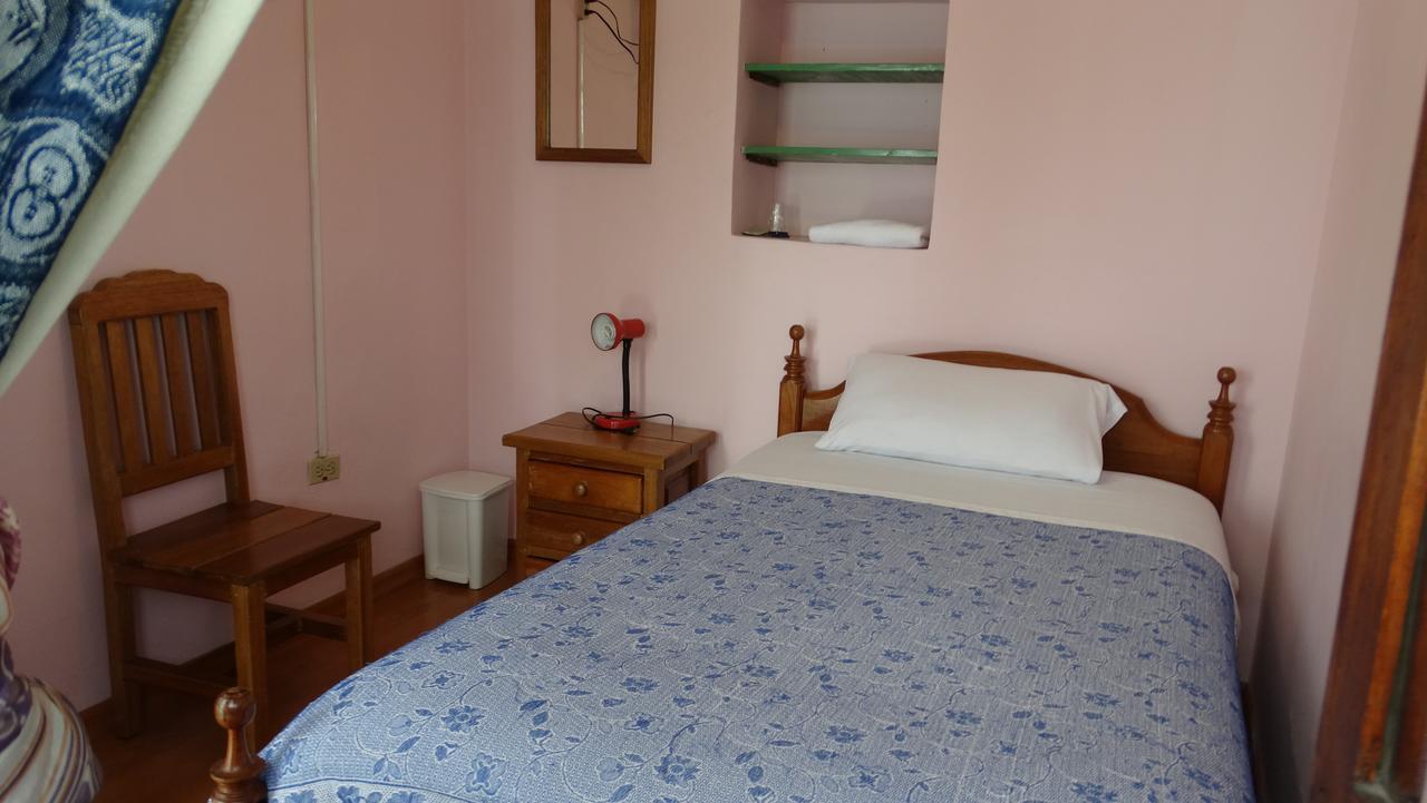 Travellers Inn Quito Kültér fotó