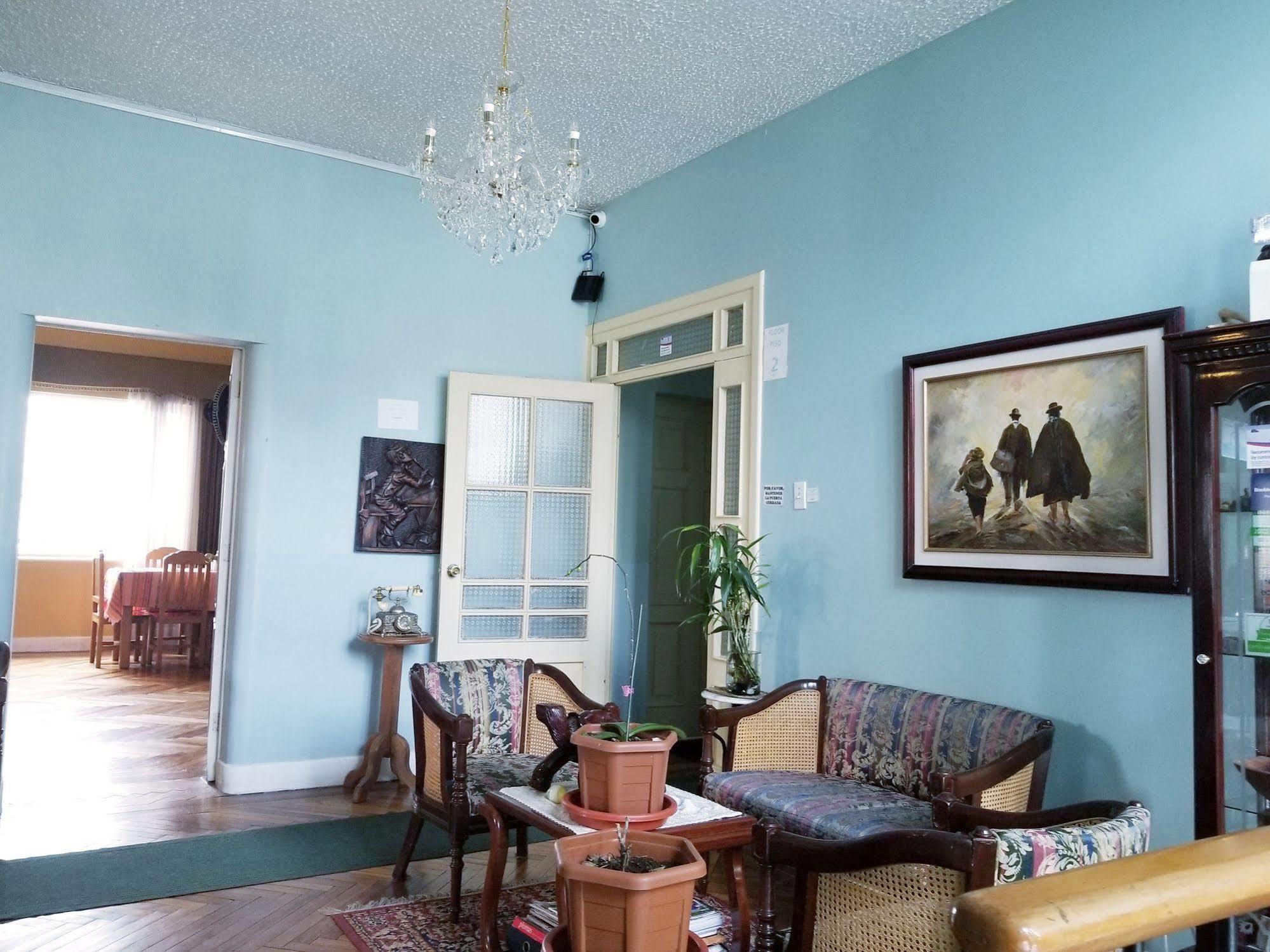 Travellers Inn Quito Kültér fotó