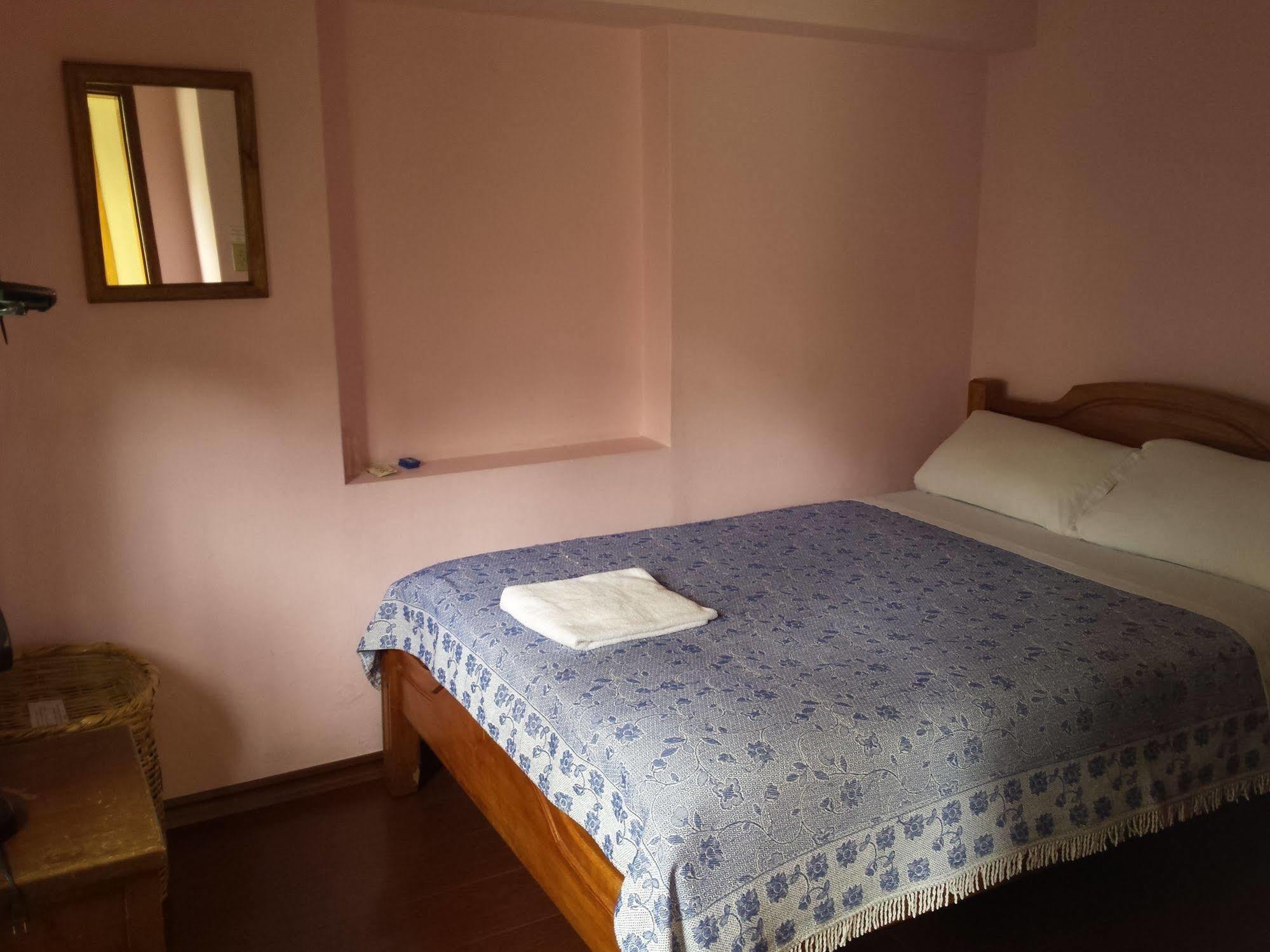 Travellers Inn Quito Kültér fotó