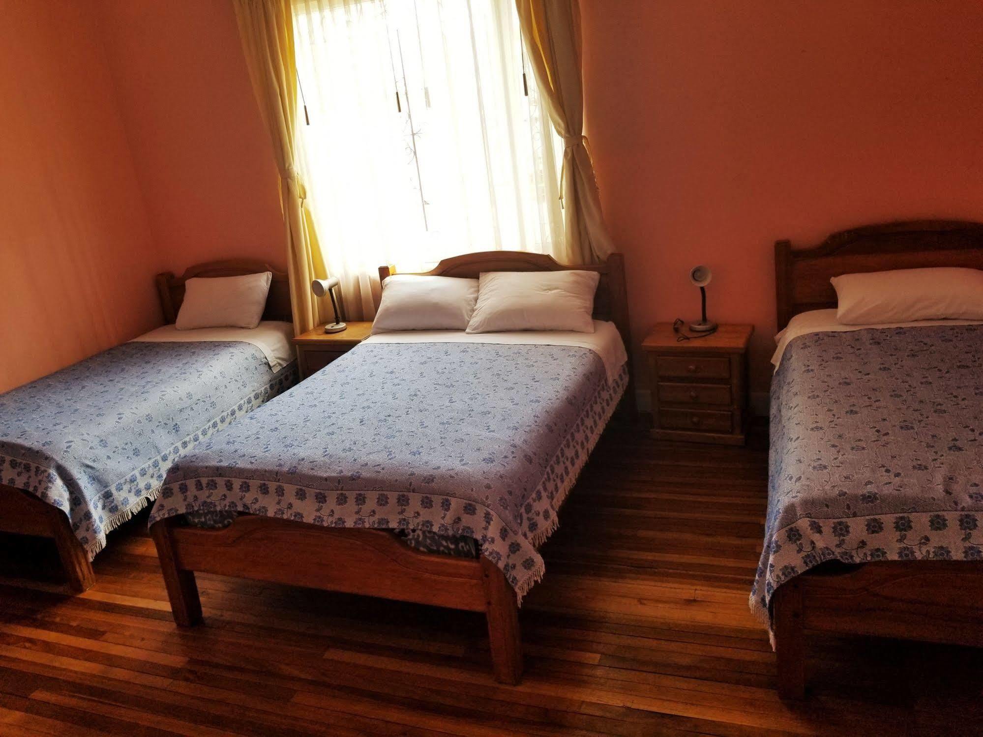 Travellers Inn Quito Kültér fotó