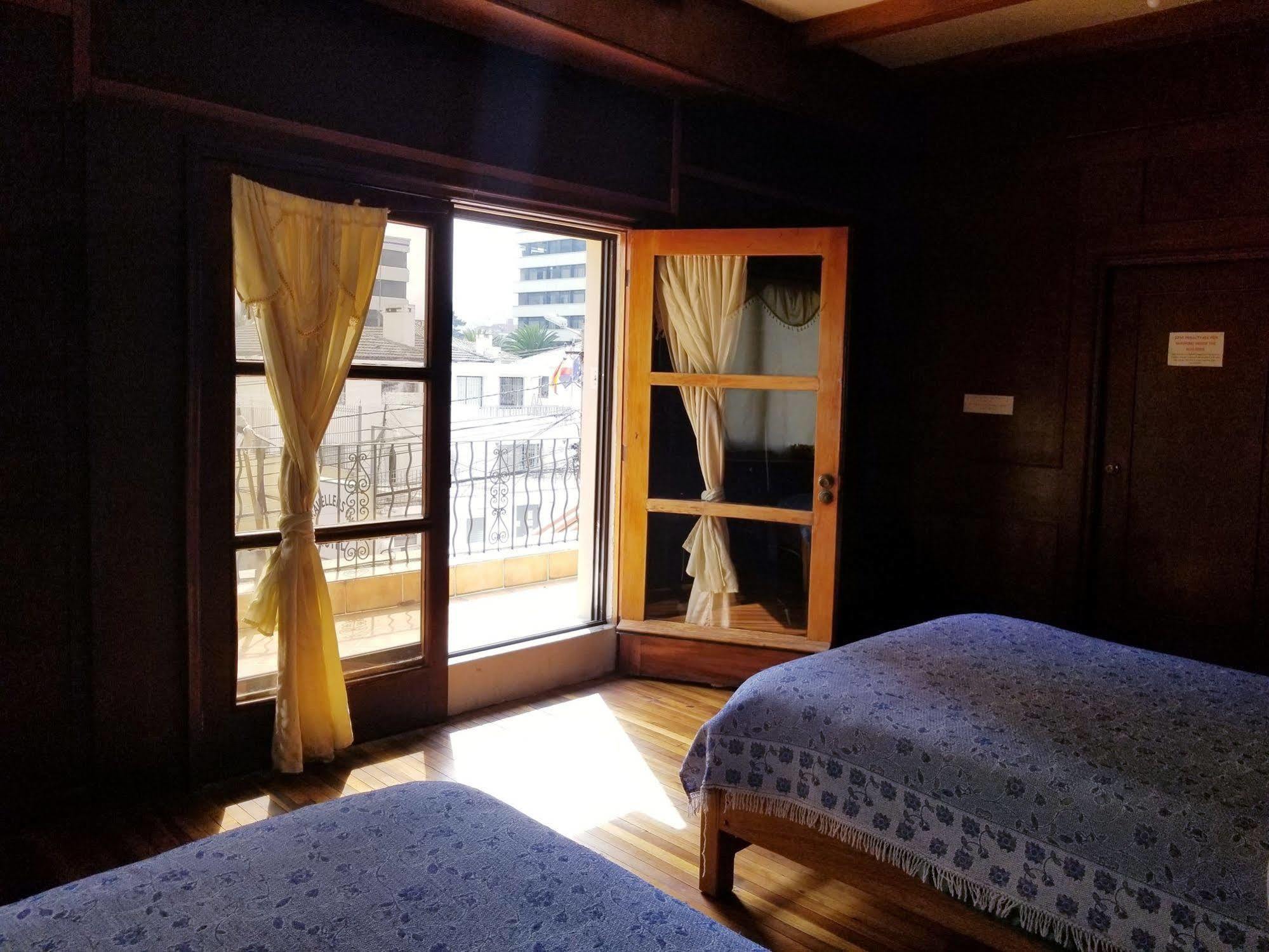 Travellers Inn Quito Kültér fotó