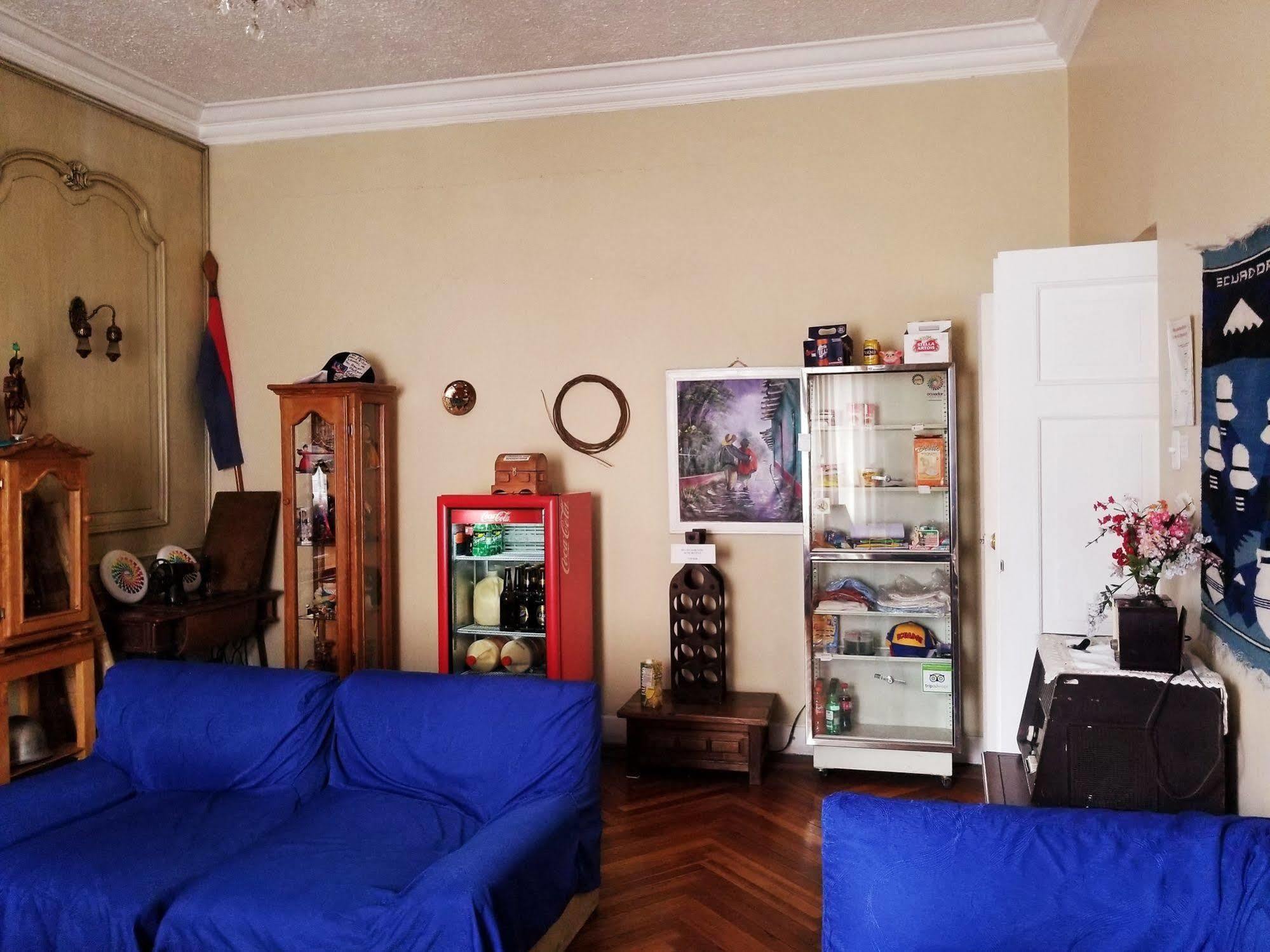 Travellers Inn Quito Kültér fotó