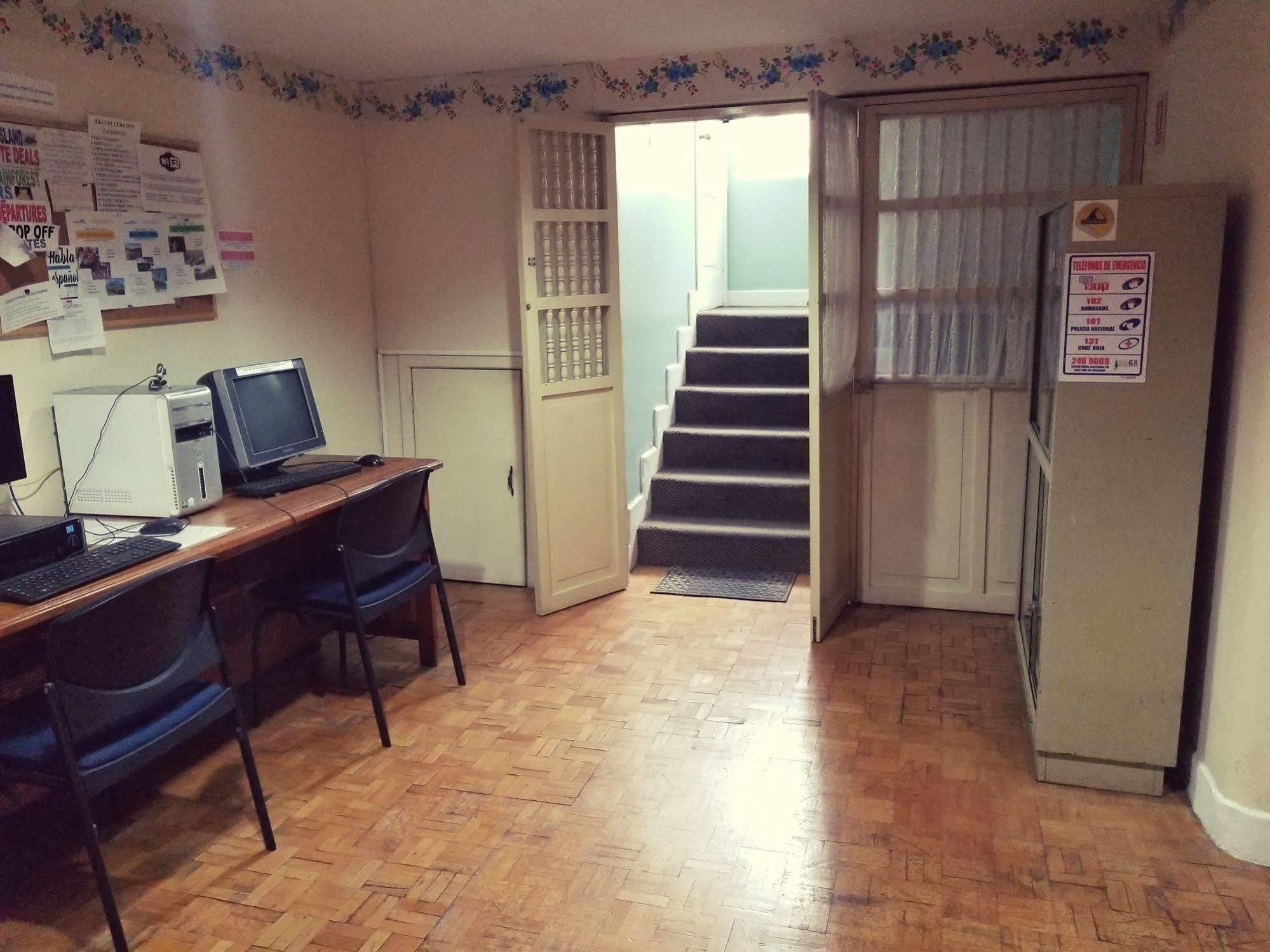 Travellers Inn Quito Kültér fotó
