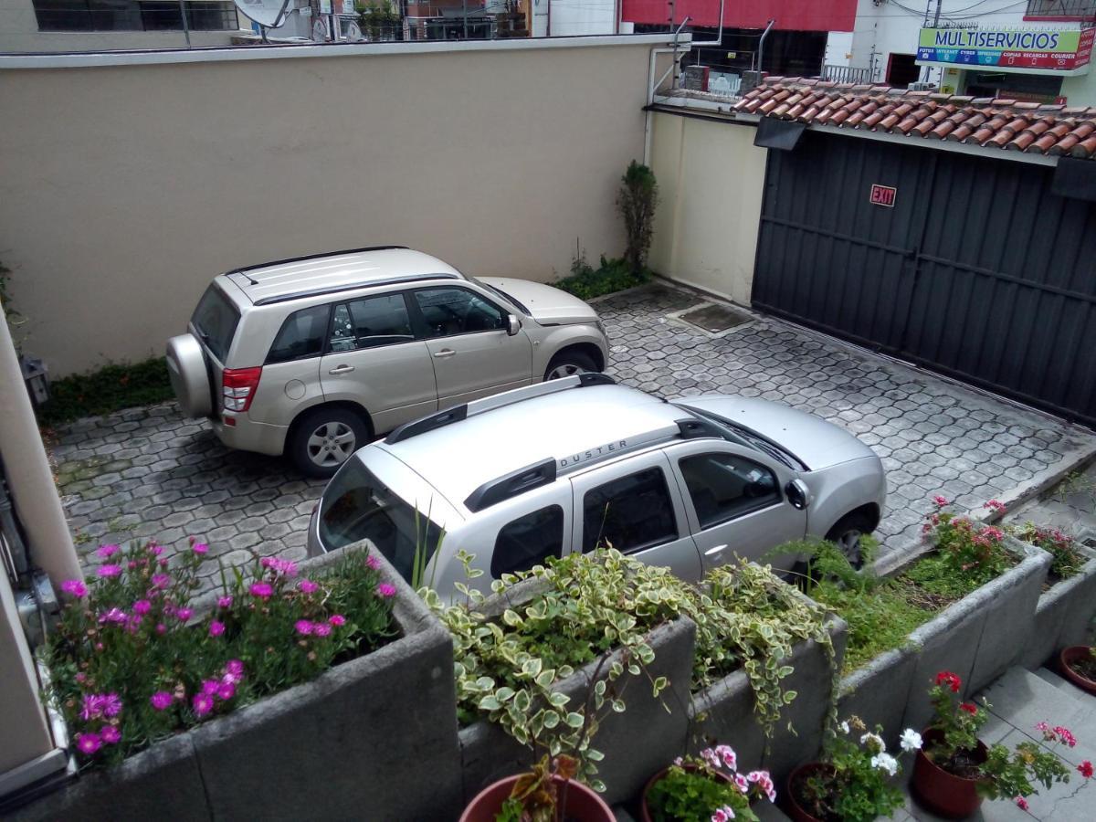 Travellers Inn Quito Kültér fotó